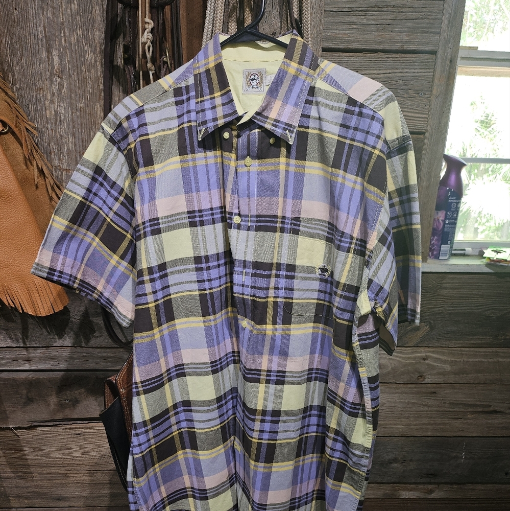Cinch shirt